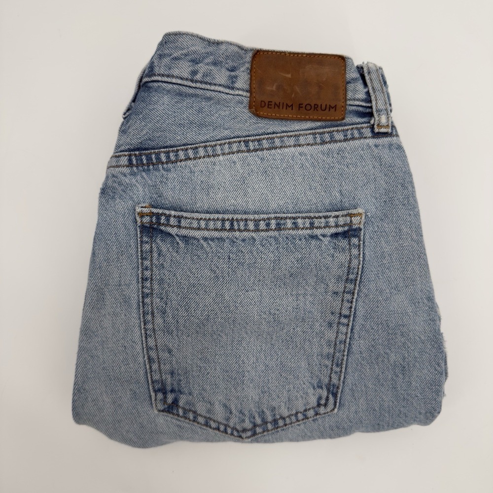 Aritzia Denim‎ Forum Women's Size 30 The Farrah High Rise Wide Leg Jeans